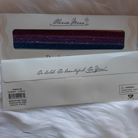 SOLD OUT SPARKLES GLITTER BAM - Picture 3 of 4